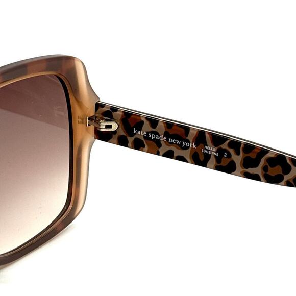NEW!!! KATE SPADE Sunglasses KIMBER/G/S 086HA Authentic - Picture 9 of 11